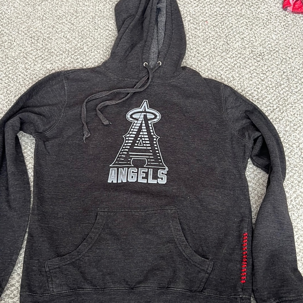 Unisex size small Angels sweatshirt
